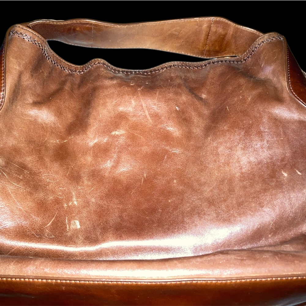Cole Haan Hobo Hippy Chic Tote Purse. - Picture 7 of 8